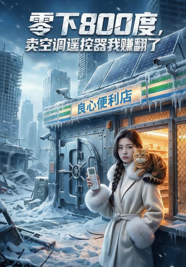 零下 800 度卖空调遥控器我赚翻了/零下 800 度，卖空调遥控器我赚翻了$Ai短剧