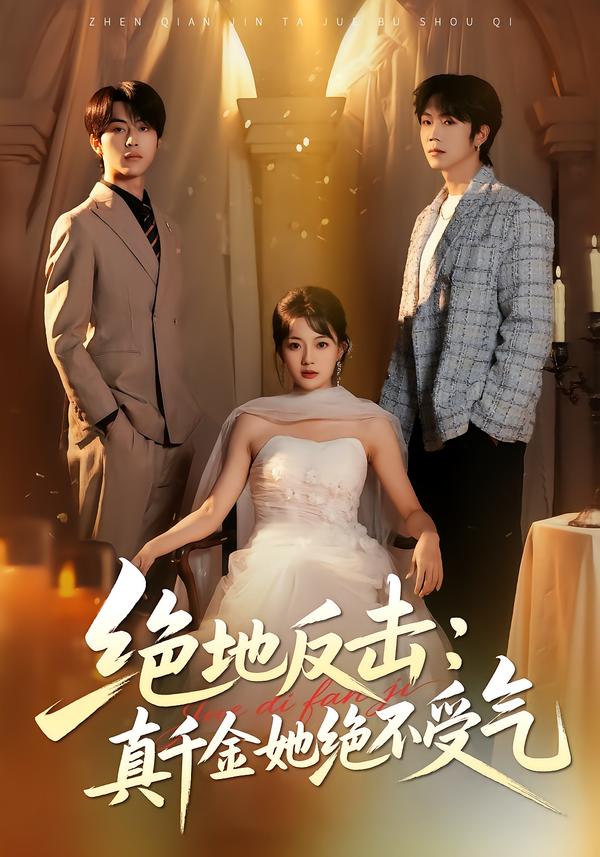 绝地反击：真千金她绝不受气$丁紫含/肖康/梁进