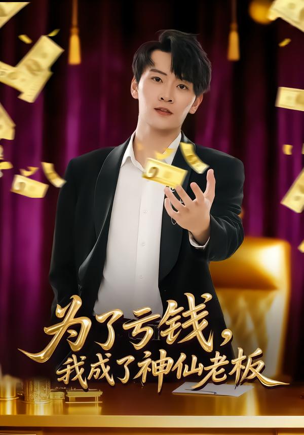 为了亏钱，我成了神仙老板$徐培淇/贾予乐