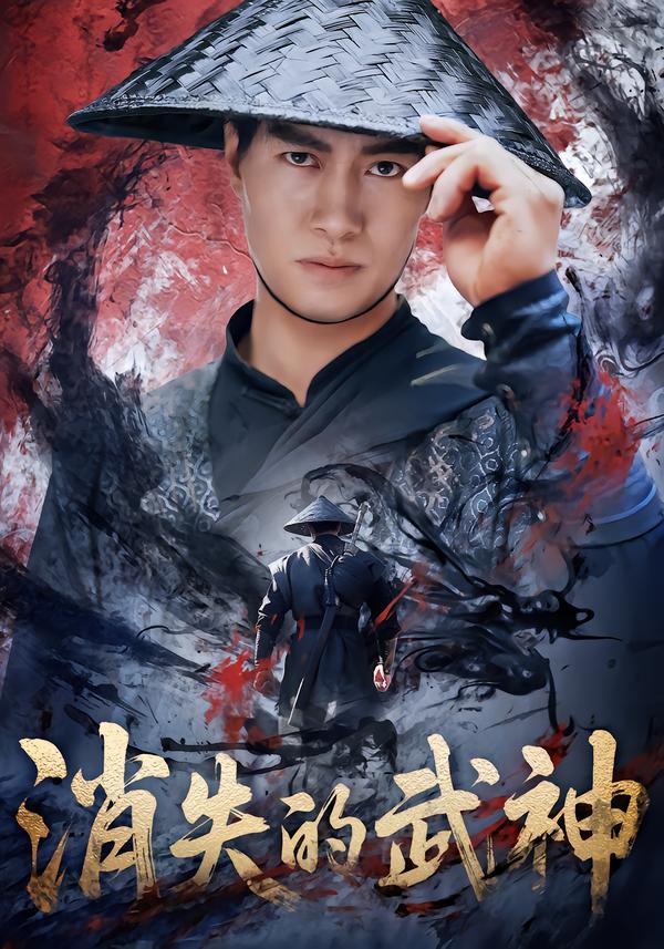 消失的武神$李林蔚＆鄢子纶