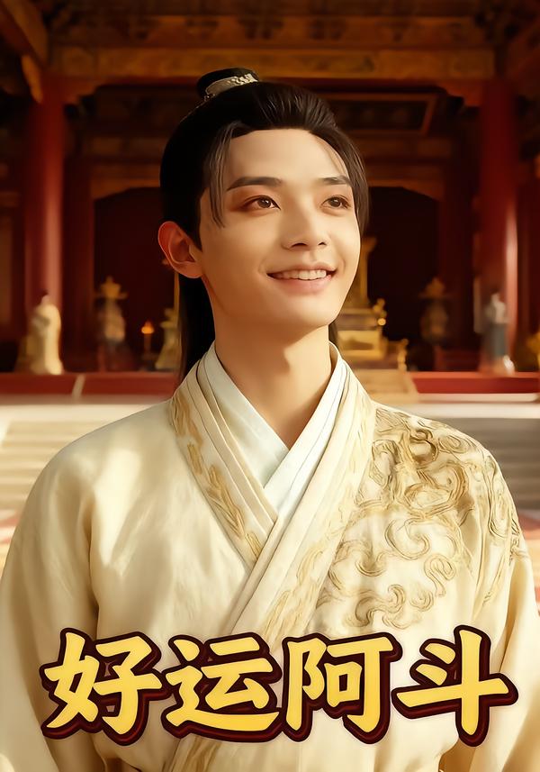 短剧《好运阿斗$Ai短剧》