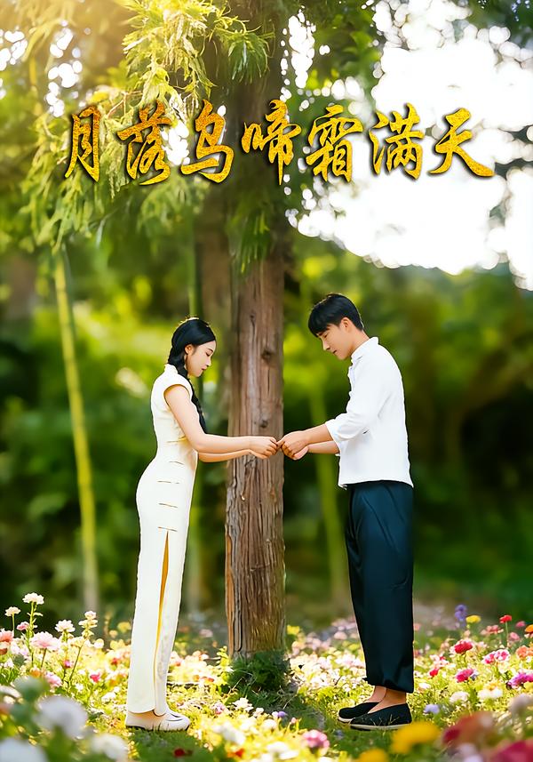 月落乌啼霜满天$郝锦伟/周书泽/锦棠