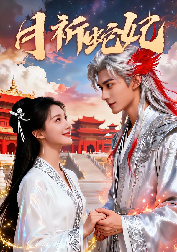 短剧《月祈蛇妃$Ai短剧》