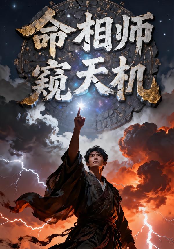 命相师窥天机$Ai短剧