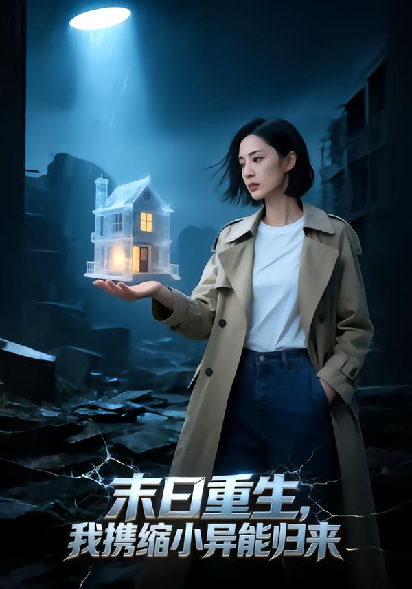 末日重生我携缩小异能归来/末日重生：我携缩小异能归来$Ai短剧