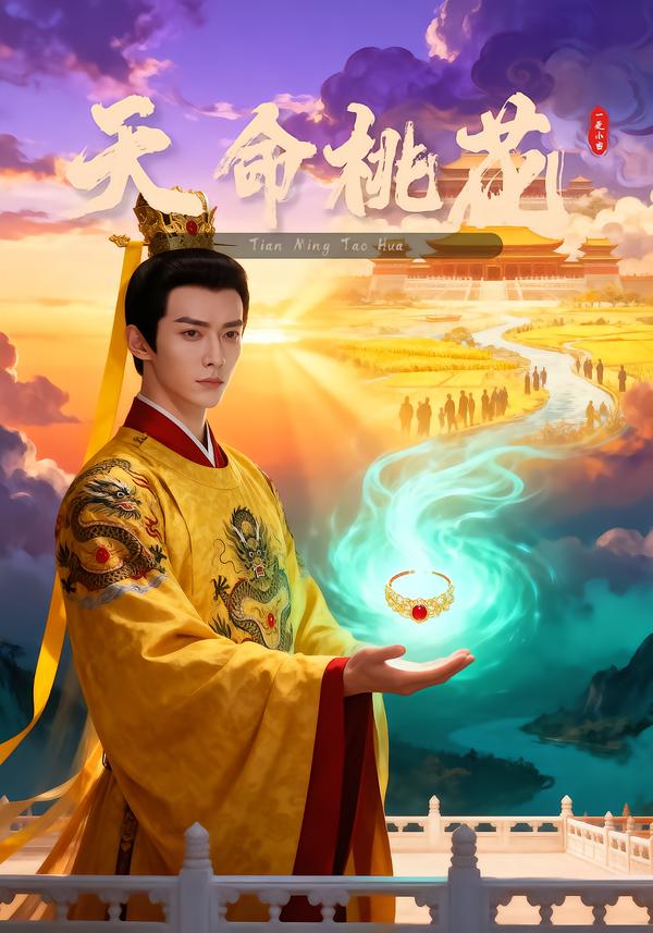 短剧《天命桃花$Ai短剧》