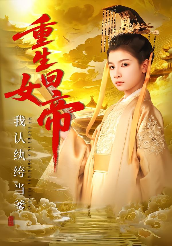 重生回女帝，我认纨绔当爹$周彦哲＆陈昱彤