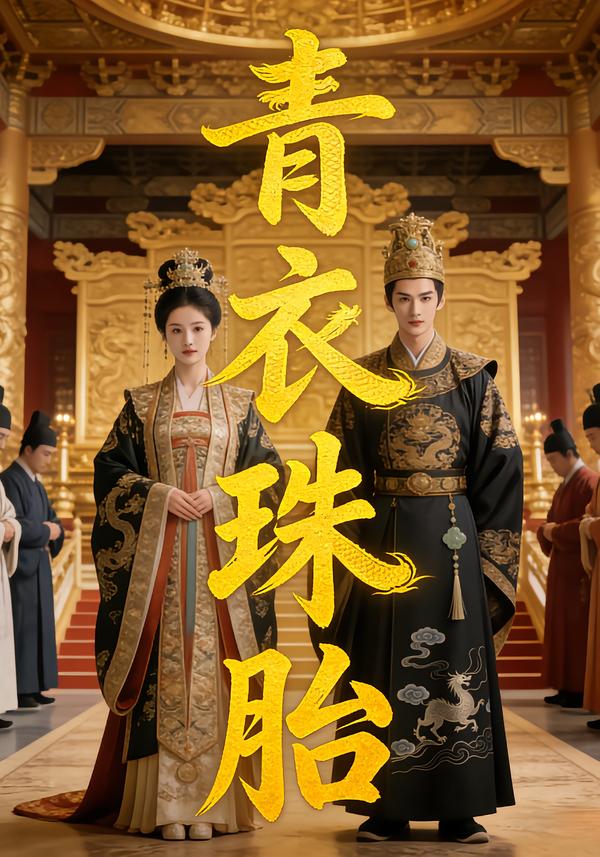 青衣珠胎$Ai短剧