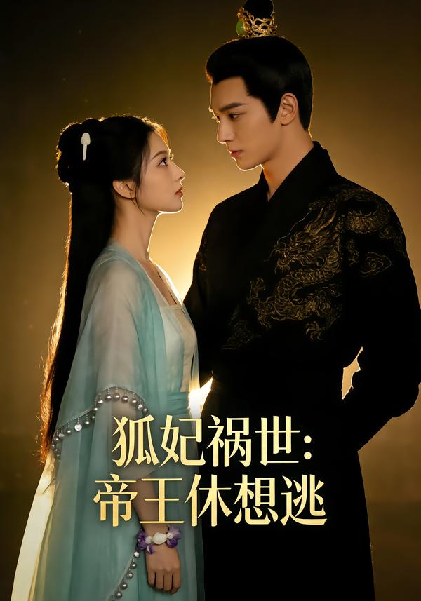 短剧《狐妃祸世帝王休想逃/狐妃祸世：帝王休想逃$Ai短剧》