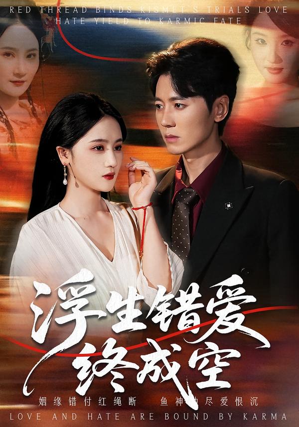 浮生错爱终成空$刘君尧＆李予怀