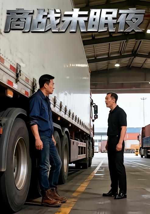 商战未眠夜$Ai短剧