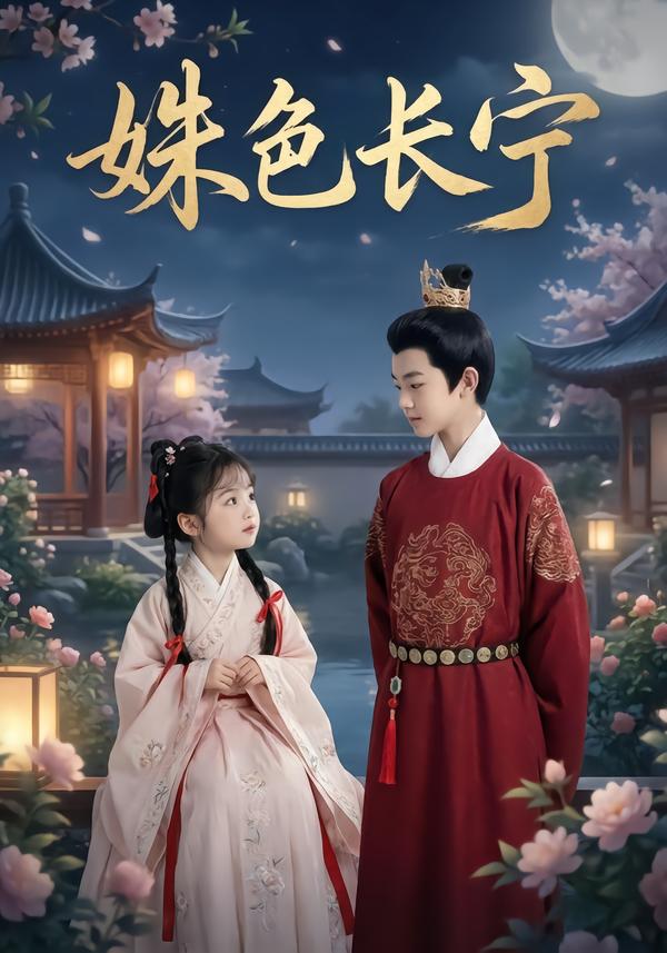 姝色长宁$Ai短剧