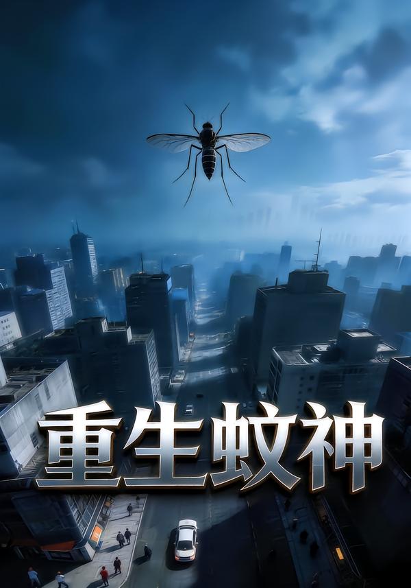 短剧《重生蚊神$Ai短剧》