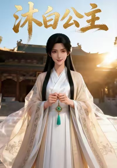 沐白公主$Ai短剧