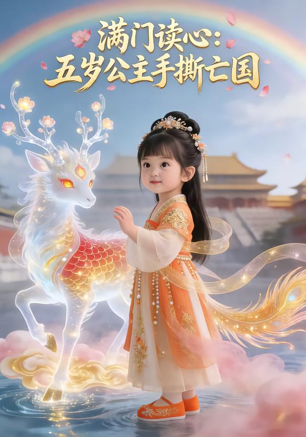 短剧《满门读心五岁公主手撕亡国/满门读心五：岁公主手撕亡国$Ai短剧》