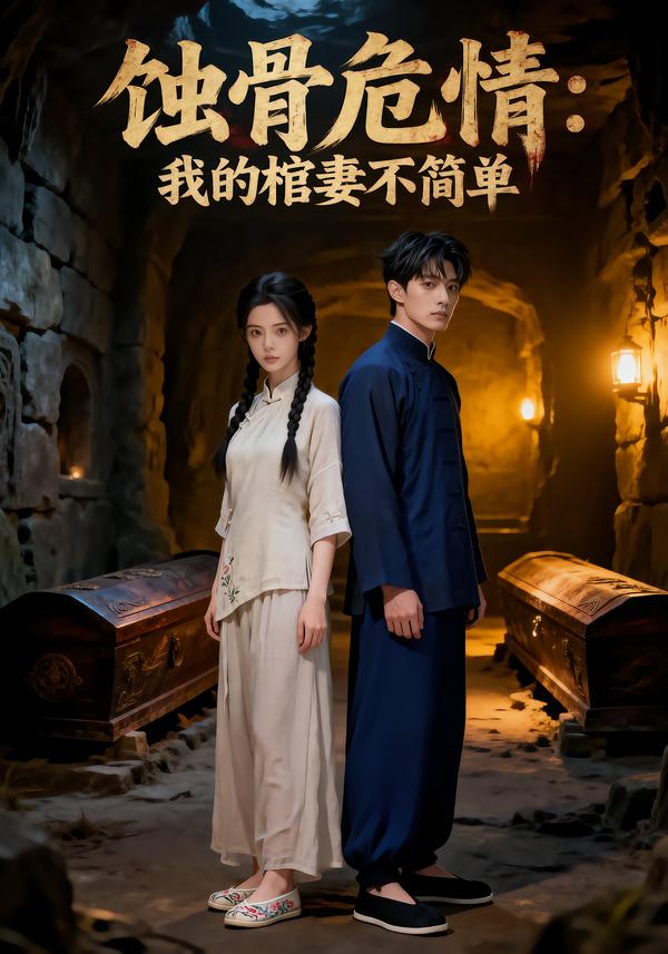 蚀骨危情我的棺妻不简单/蚀骨危情：我的棺妻不简单$Ai短剧