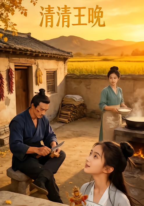 清清王晚$Ai短剧