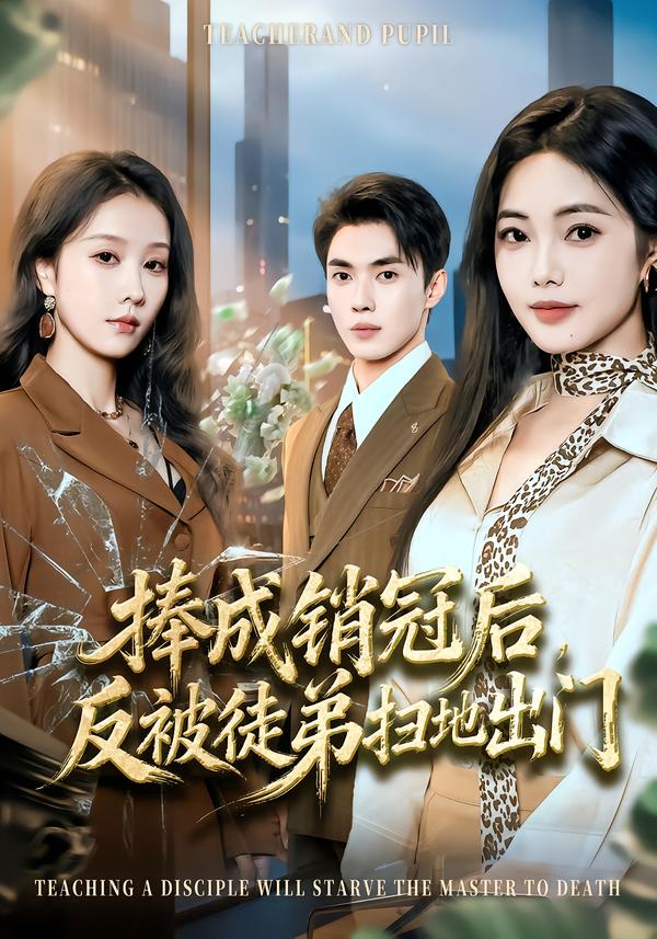 捧成销冠后，反被徒弟扫地出门$柳宝灵/郑凯