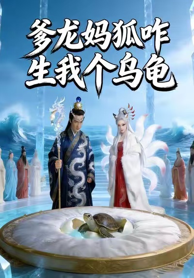 短剧《爹龙妈狐咋生我个鸟龟$Ai短剧》