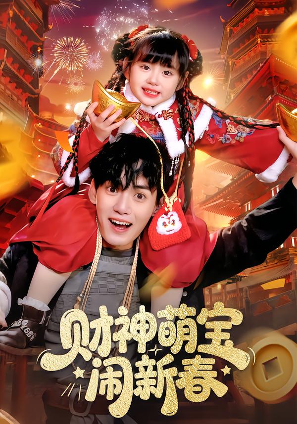 财神萌宝闹新春$周晞玥/林准