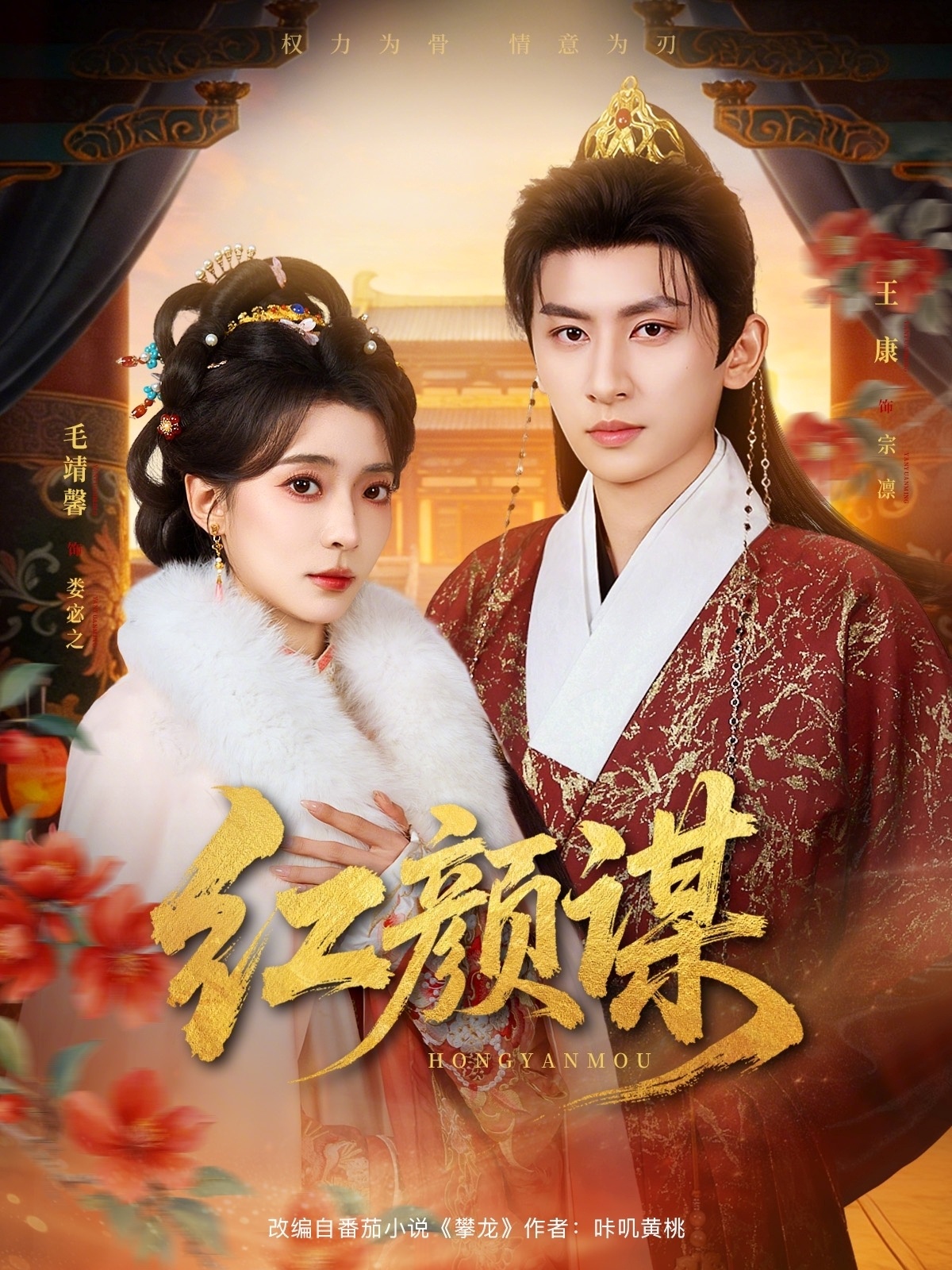 红颜谋$王康/毛靖馨