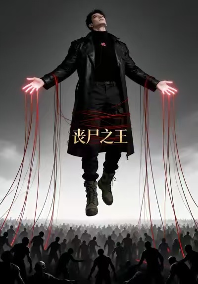 短剧《丧尸之王$Ai短剧》