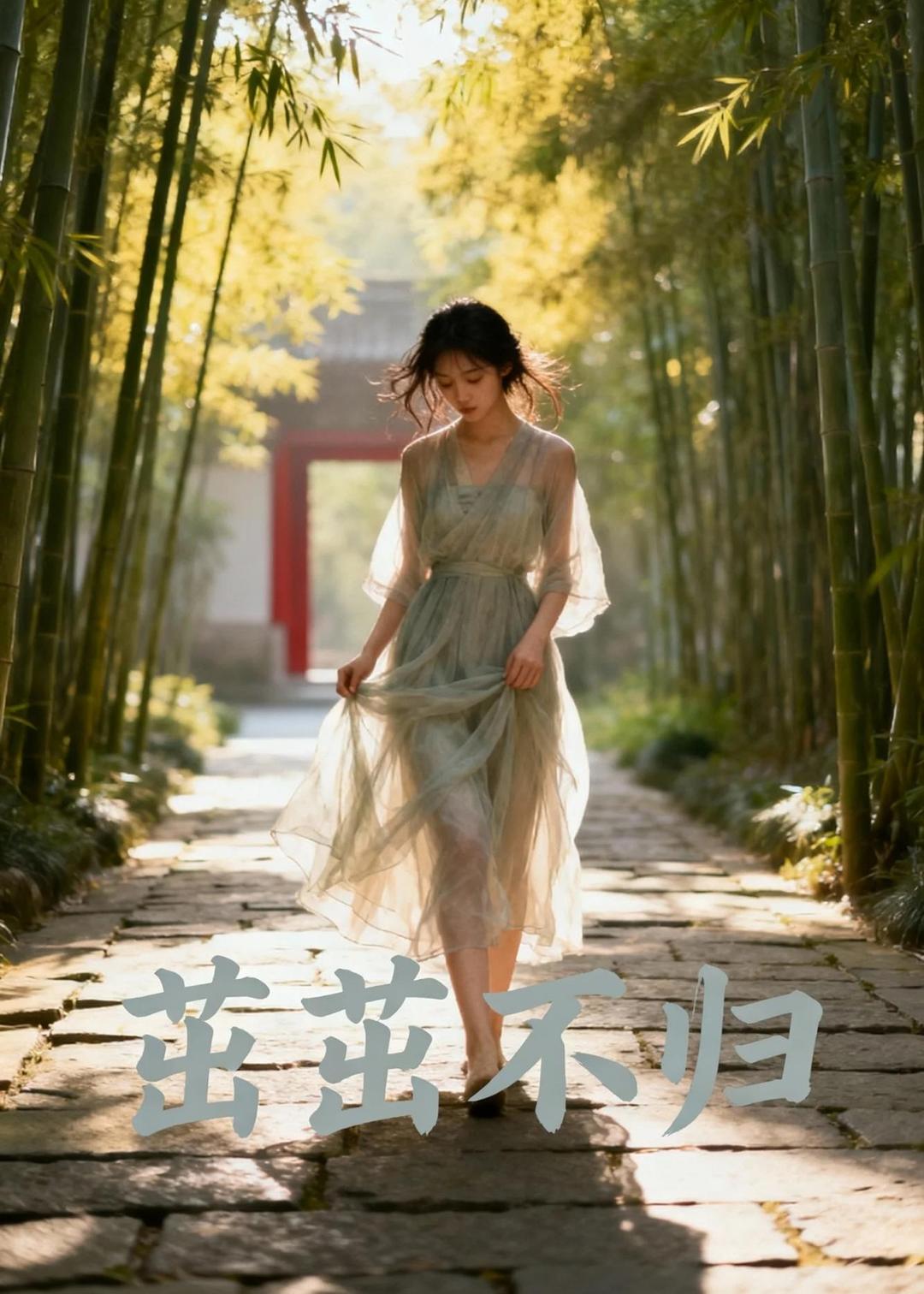 短剧《茁茁不归$Ai短剧》