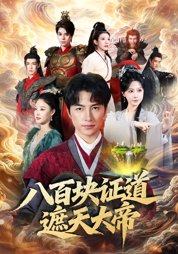 八百块证道遮天大帝$吴昊＆李觅尔