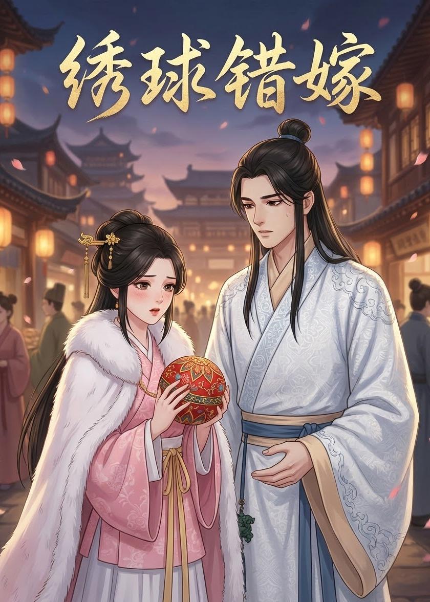 短剧《绣球错嫁$Ai短剧》