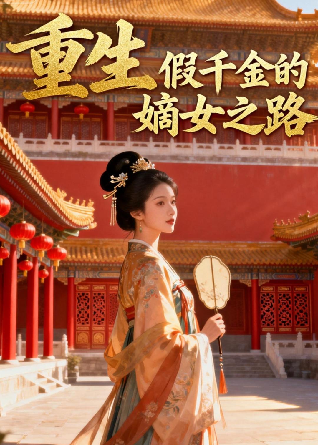 短剧《重生假千金的嫡女之路$Ai短剧》