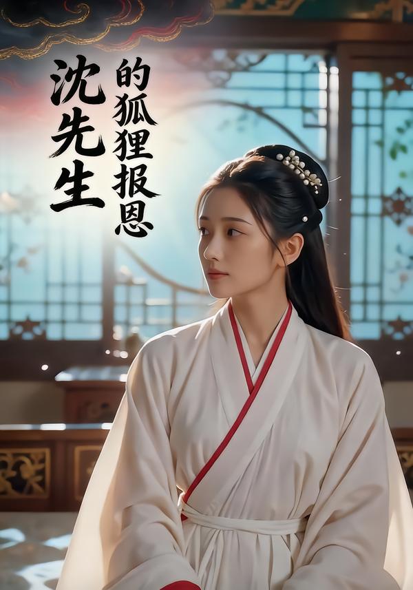 短剧《沈先生的狐狸报恩$Ai短剧》