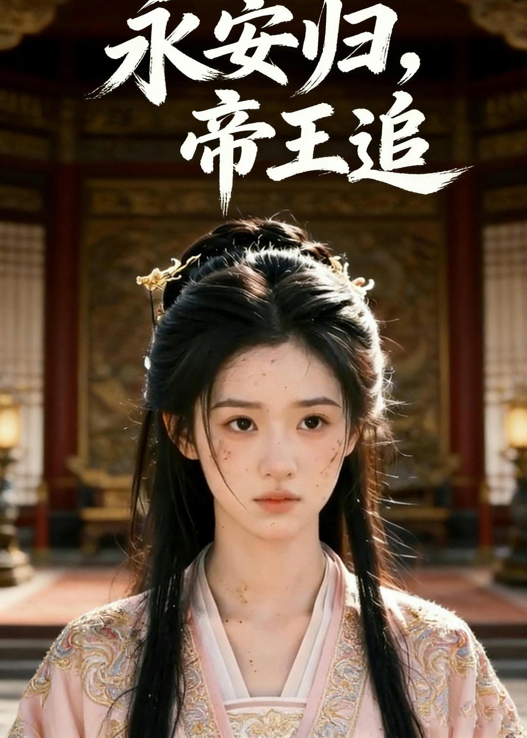 永安归，帝王追/永安归帝王追$Ai短剧