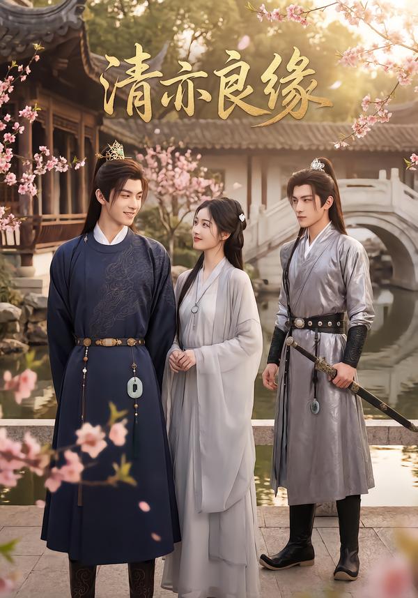 清亦良缘$Ai短剧