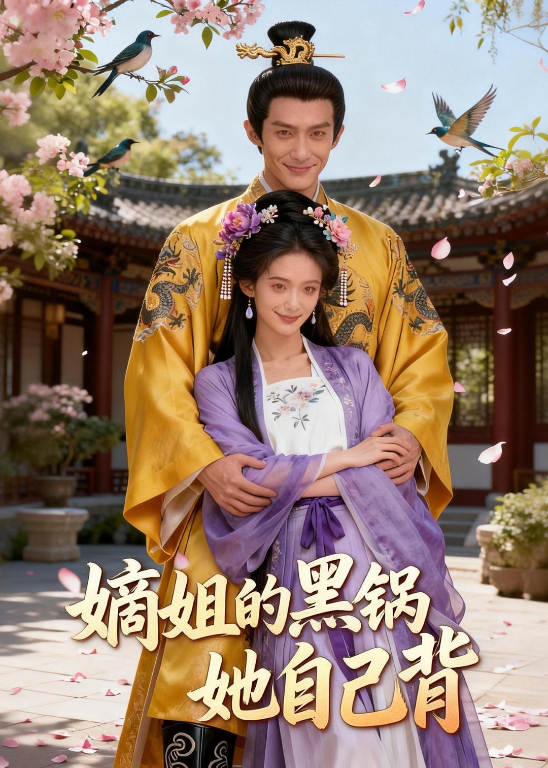 嫡姐的黑锅她自己背$Ai短剧