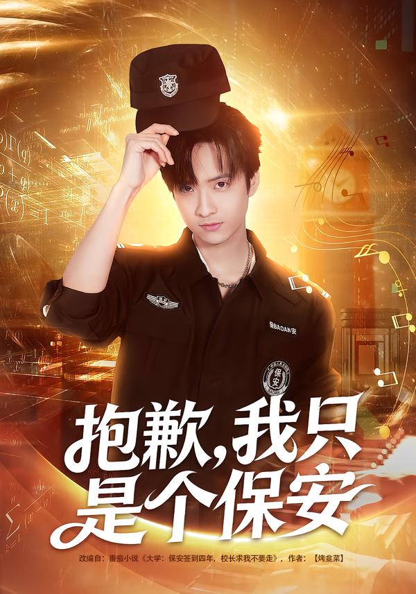 抱歉，我只是个保安$廖帕姿/赵晨冬
