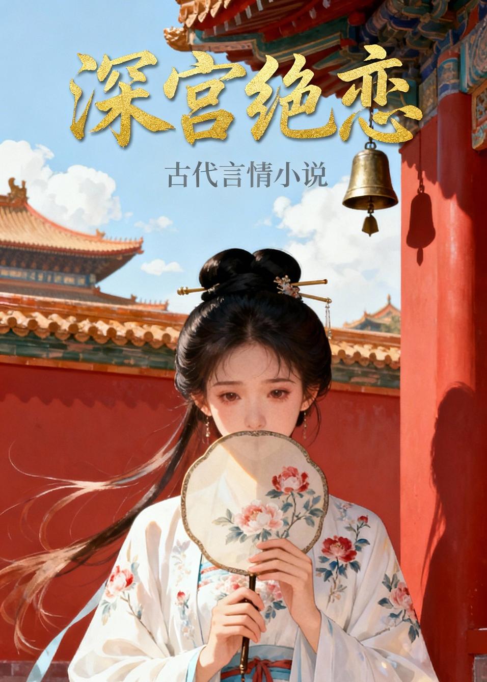 短剧《深宫绝恋$Ai短剧》