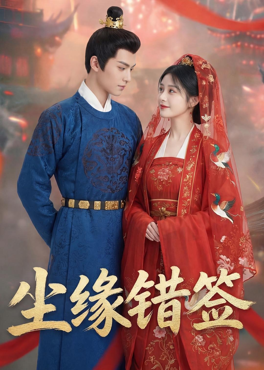 尘缘错签$Ai短剧