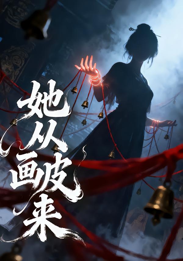 短剧《她从画皮来$杜培源＆杨晨璐》