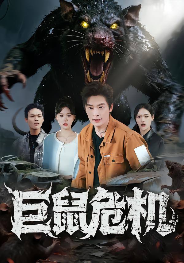 短剧《巨鼠危机$李慕瑶/蔡浩》