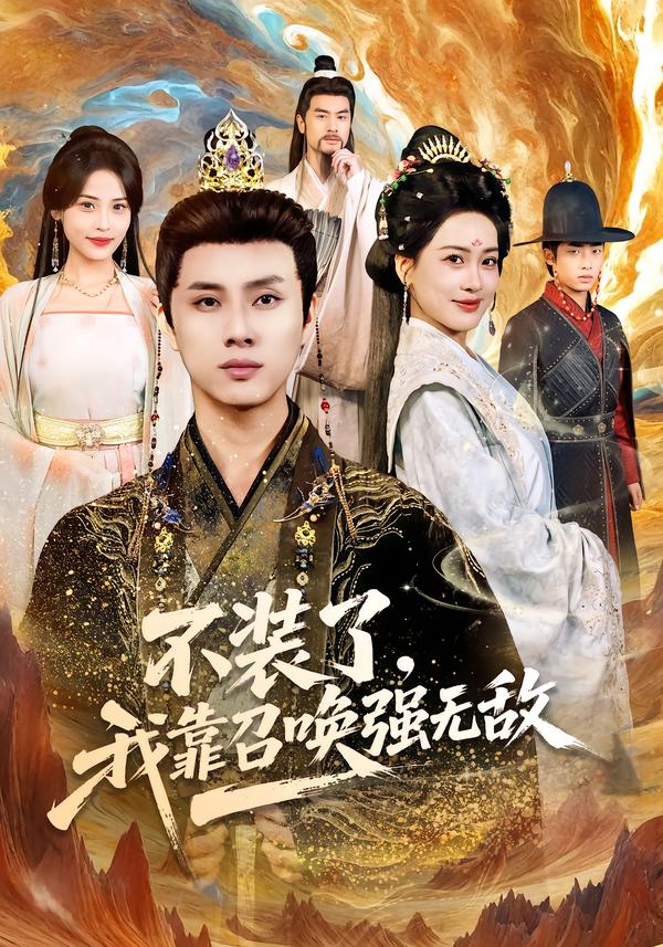 短剧《不装了，我靠召唤强无敌$韩金明＆邹斯琦》