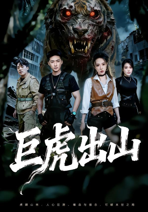 短剧《巨虎出山$王石＆管祺慧》