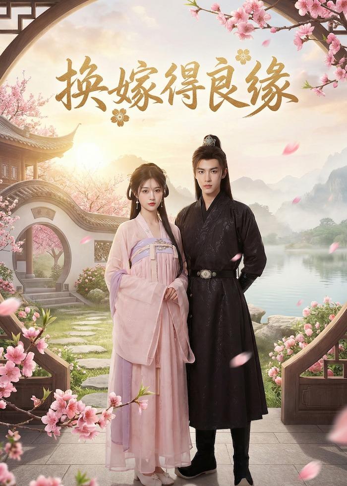 短剧《换嫁得良缘$Ai短剧》