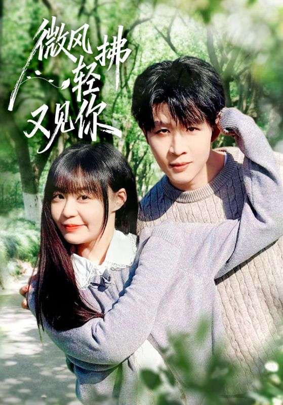 短剧《微风轻拂又见你$王雨博/孙蔚琳》