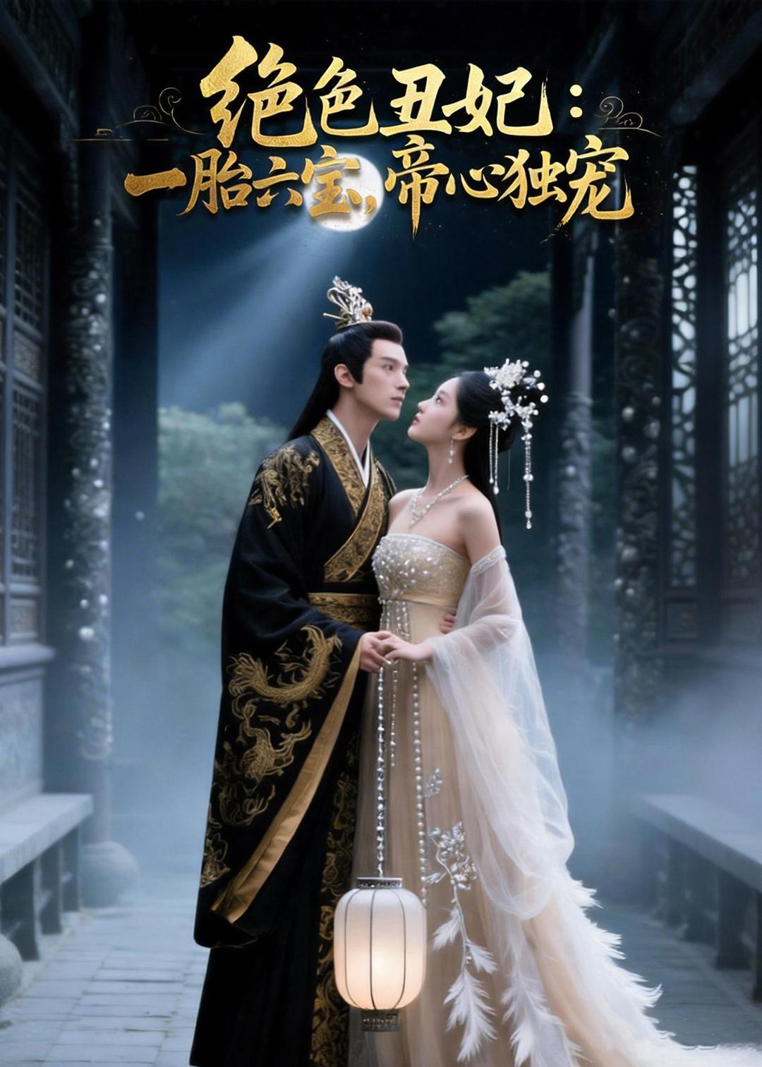 短剧《绝色丑妃：一胎六宝，帝心独宠/绝色丑妃一胎六宝帝心独宠$Ai短剧》