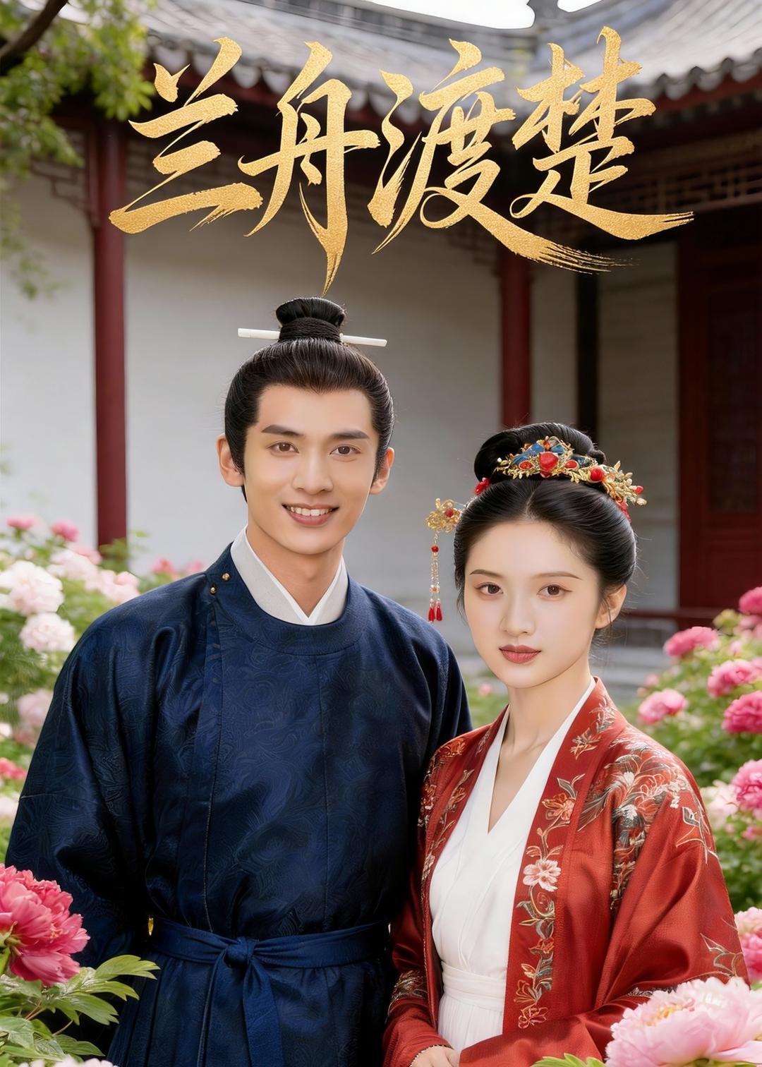 兰舟渡楚$Ai短剧