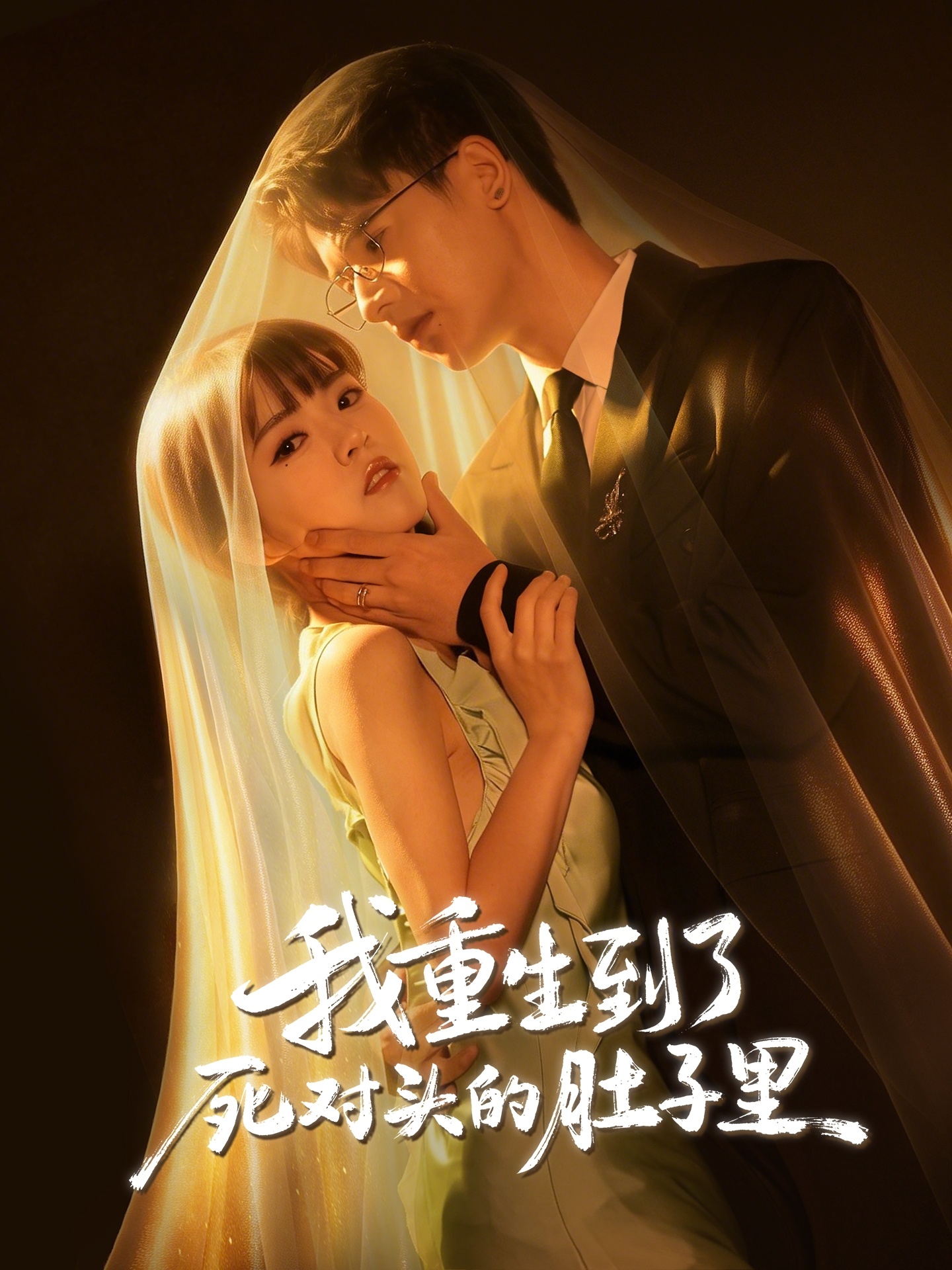 我重生到了死对头的肚子里$王浩博/李雪丹