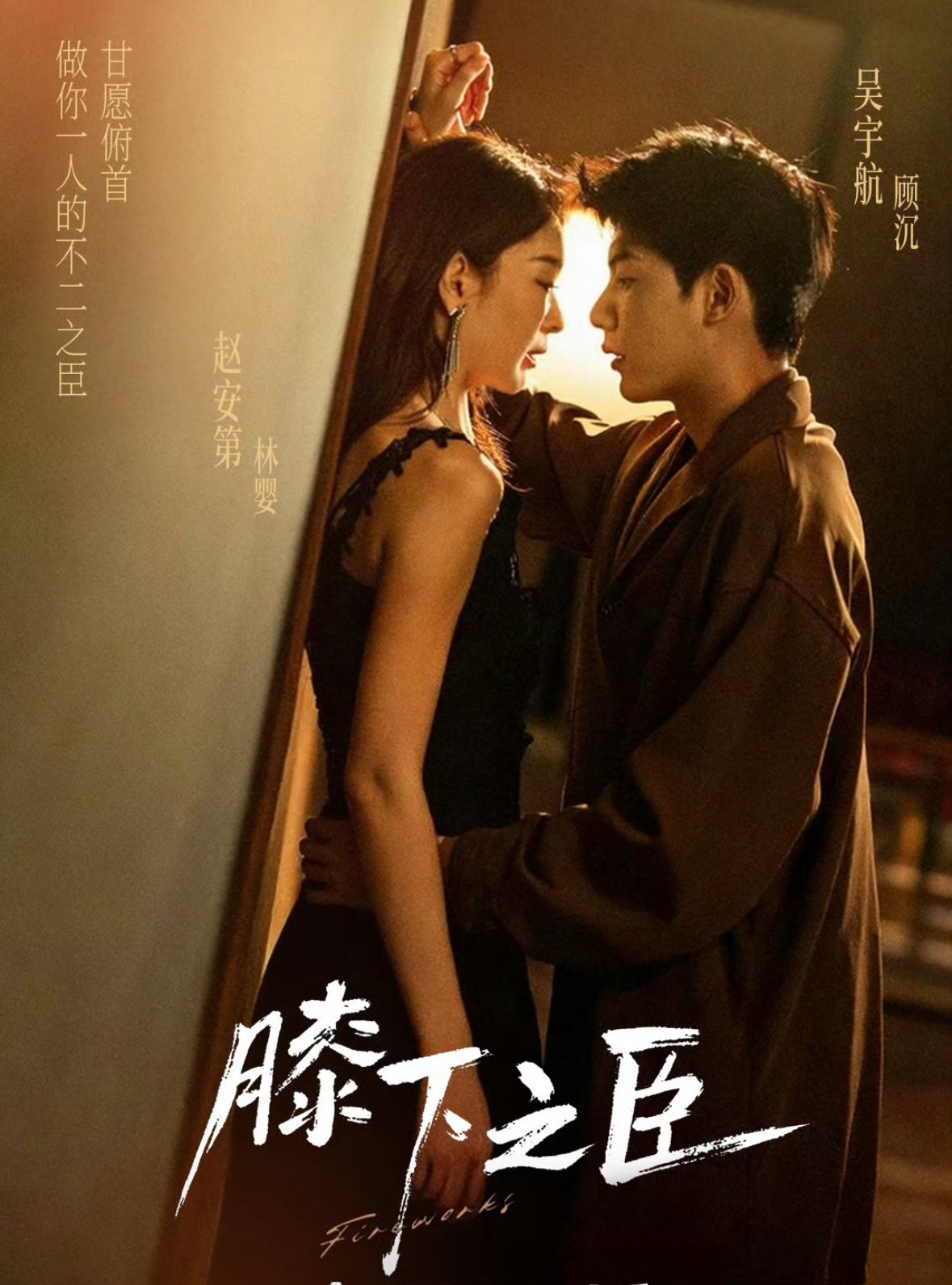 膝下之臣$赵安第/吴宇航