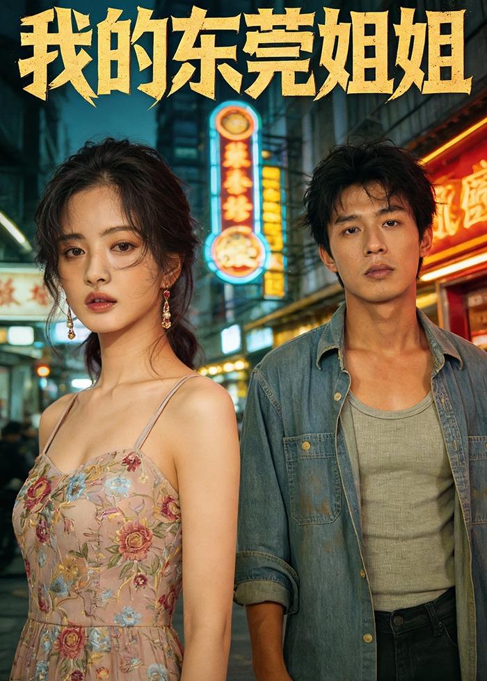 我的东莞姐姐$Ai短剧