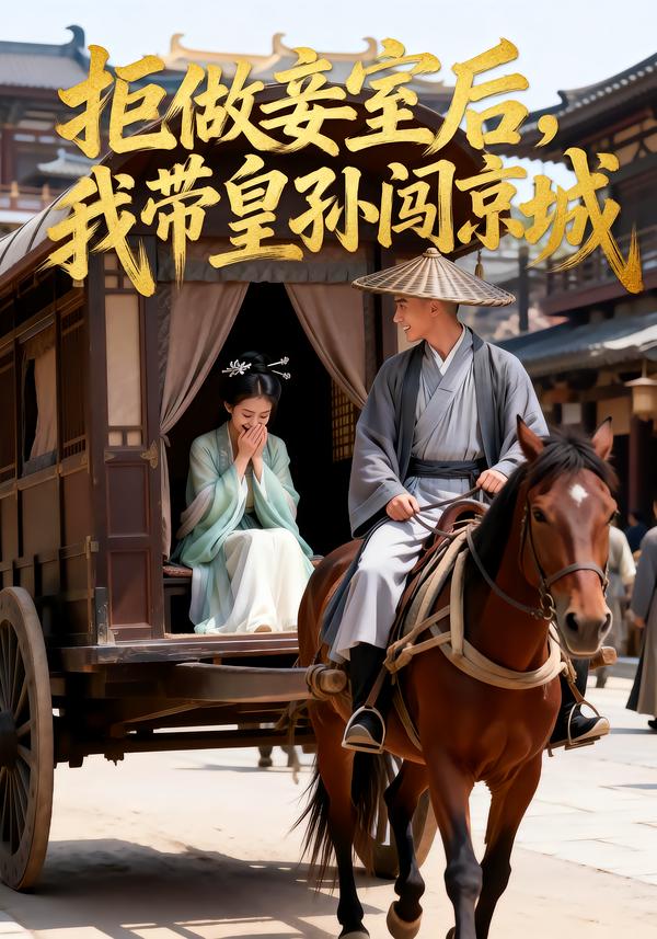 短剧《拒做妾室后我带皇孙闯京城/拒做妾室后，我带皇孙闯京城$Ai短剧》