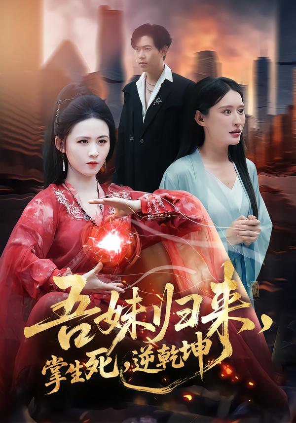 短剧《吾妹归来，掌生死，逆乾坤＆吾妹归来掌生死逆乾坤$书雪漫＆李钧浩》